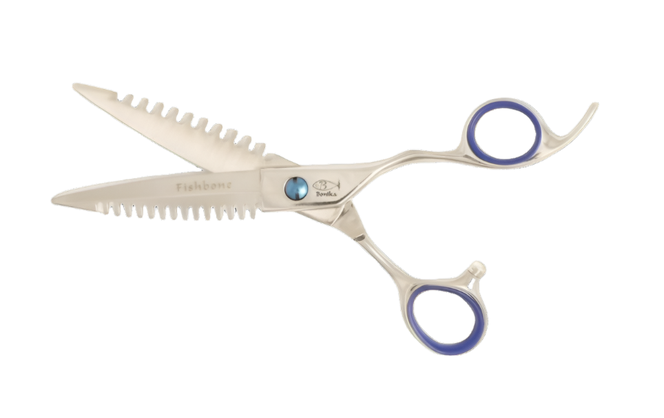 Fishbone Razor Shears