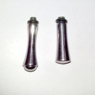 Finger Rest 3mm, 2.8mm, 2.5mm in silver bag of 4 - Bonika Shears