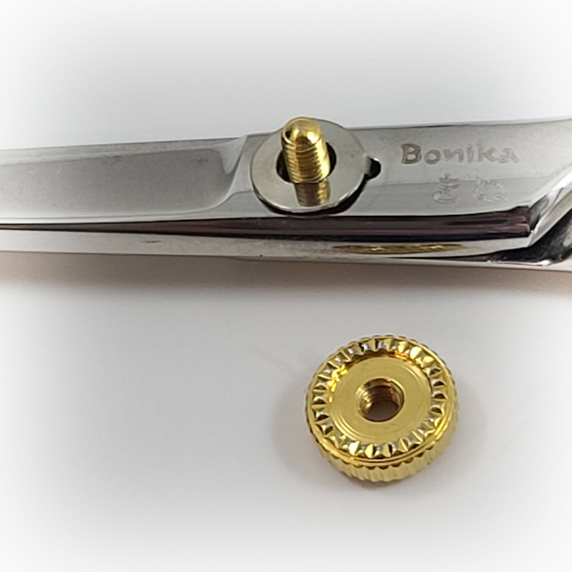 External Clicker Plate - Bonika Shears