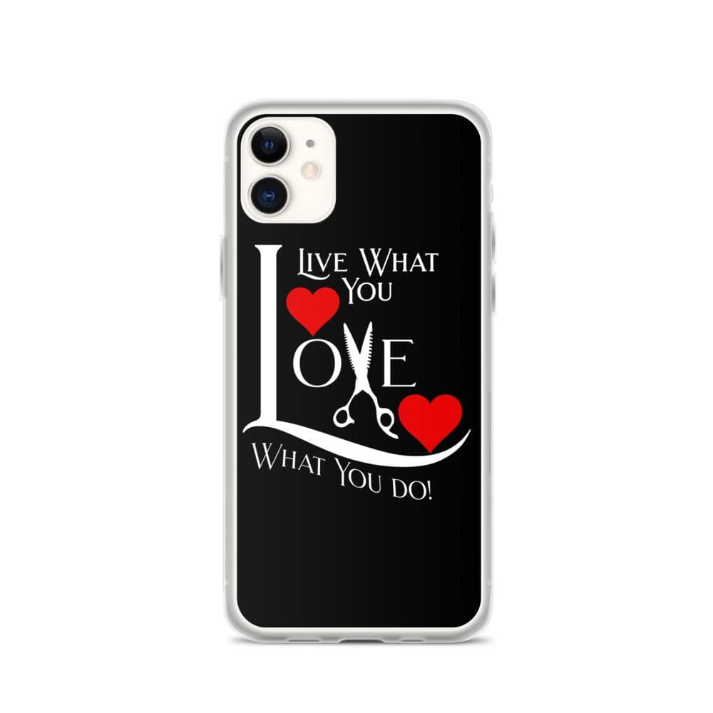 Love What You Do - Stylist iPhone Case