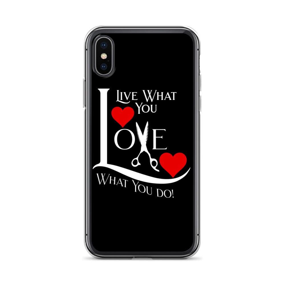 Love What You Do - Stylist iPhone Case