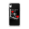 Love What You Do - Stylist iPhone Case