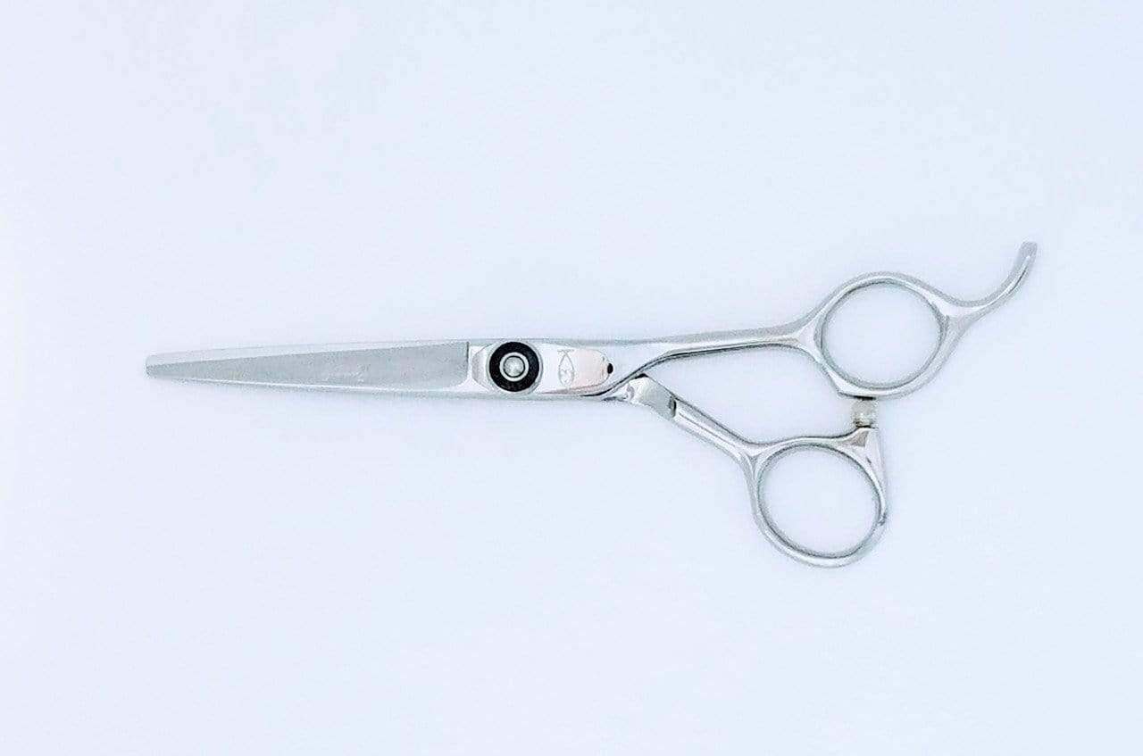 Best Hair Cutting Shears for Beginners | Bonika Jazzy Shears 6.5 inch