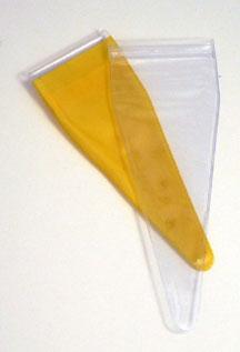 Plastic Scissor Pouch