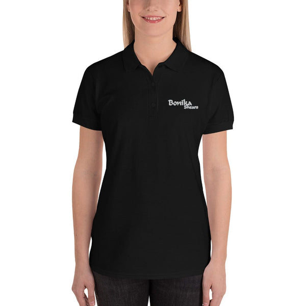 Bonika Embroidered Women's Polo Shirt