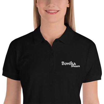 Bonika Embroidered Women's Polo Shirt