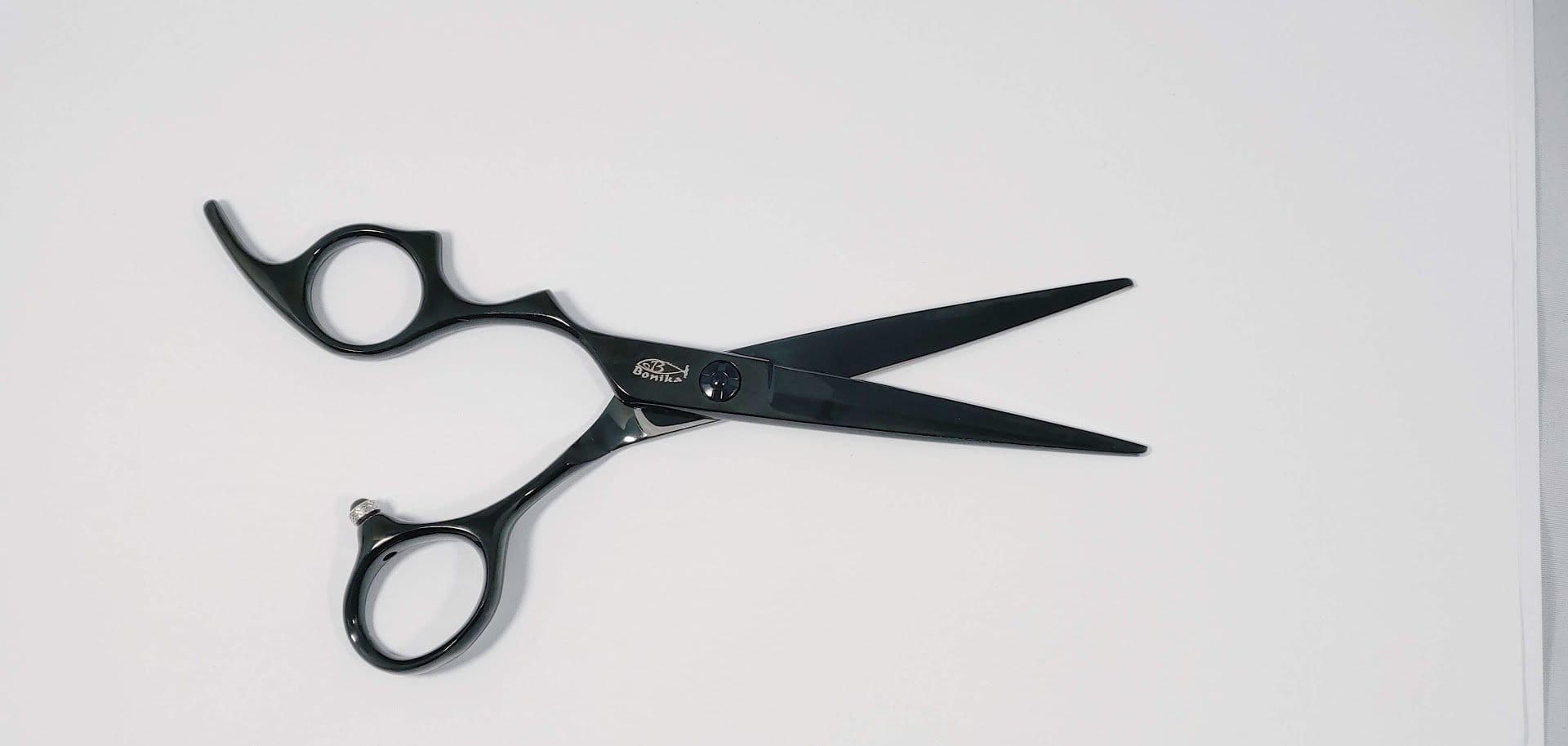 Left Handed High Leverage Shears/Scissors for Leather