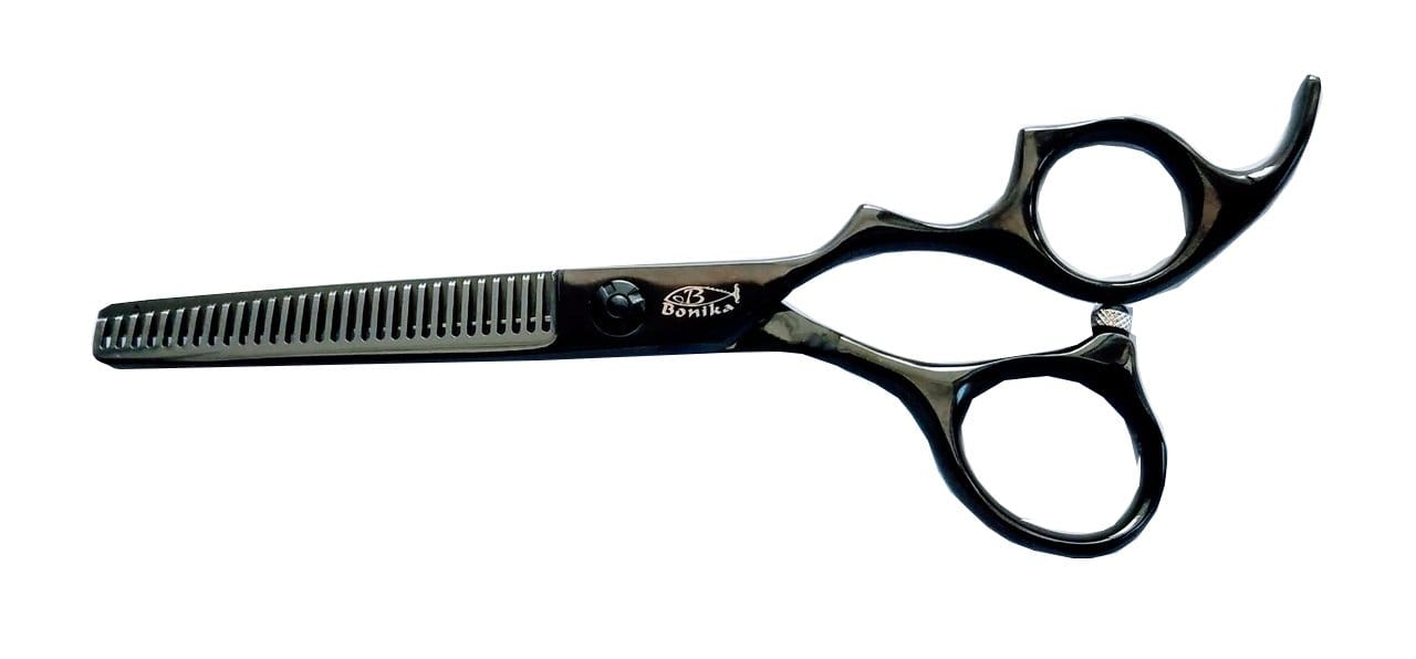 Raven Thinning Blending Shear - Bonika Shears