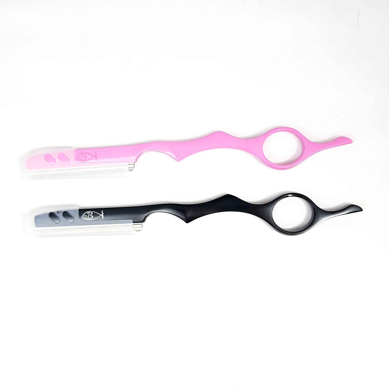 Raven or Rose Hair Cutting Razors