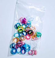 60 Assorted Rings - Bonika Shears