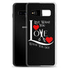 Love What You Do - Stylist Samsung Phone Case