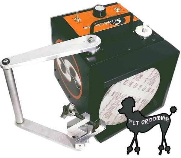 Scimech Upgrade to Sharpen Pet Groomer Shears Bonika Shears