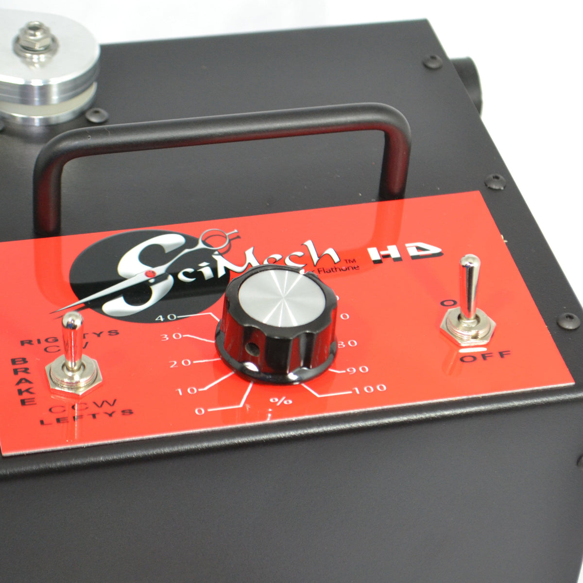 Scimech Scissor Sharpening Flathone Machine | Bonika Shears