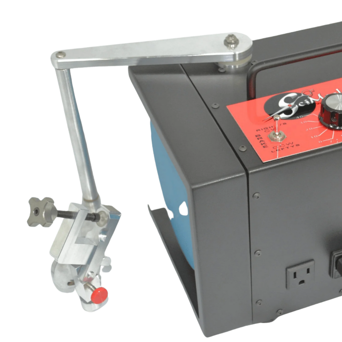 Scimech Scissor Sharpening Flathone Machine | Bonika Shears