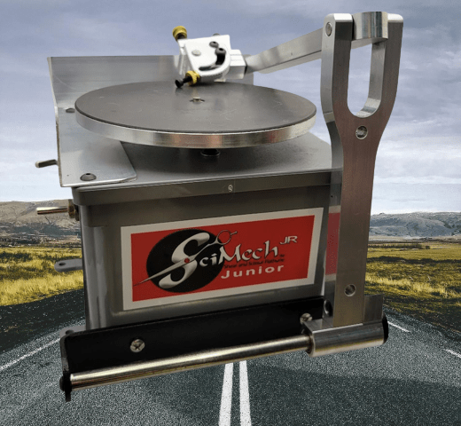 Scimech Jr Scissors Sharpening Machine