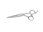 Shoto Shear with Japanese Damascus Tajyusou Steel - Bonika Shears