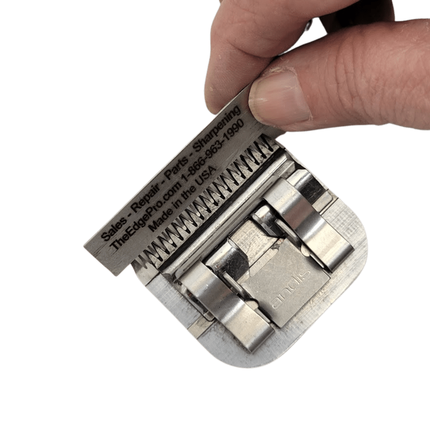 Simple Setter for Clipper Blade