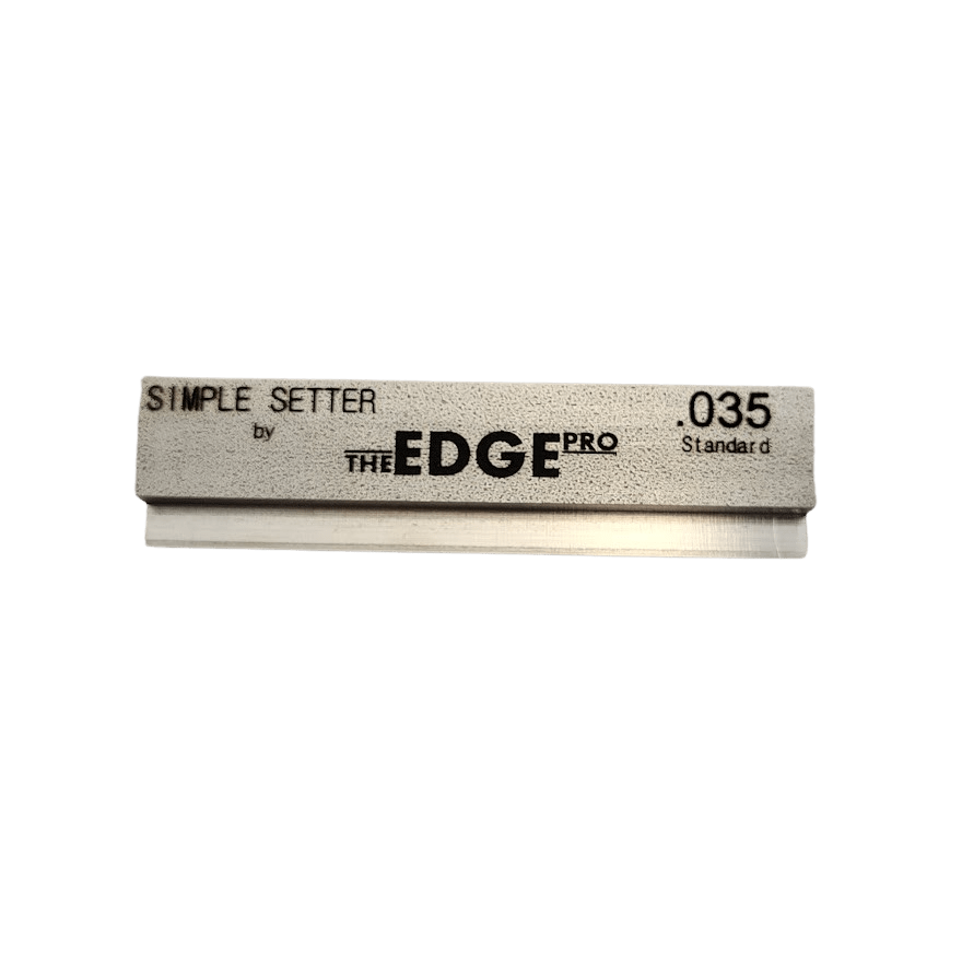 Simple Setter for Clipper Blade Bonika Shears