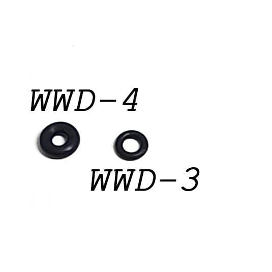 Donut style washer
