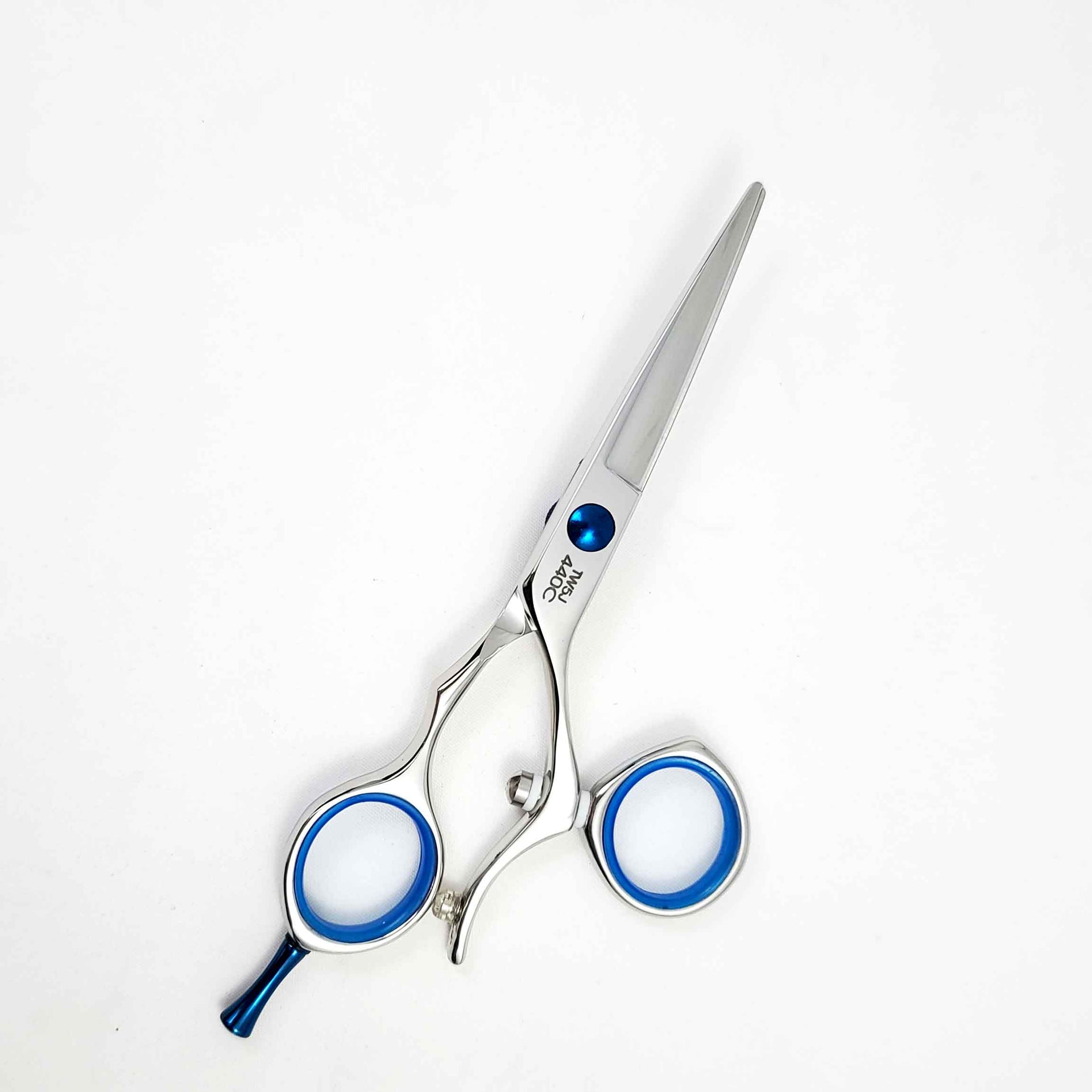 Silk Twisters Swivel Thumb Scissors \ Bonika Shears