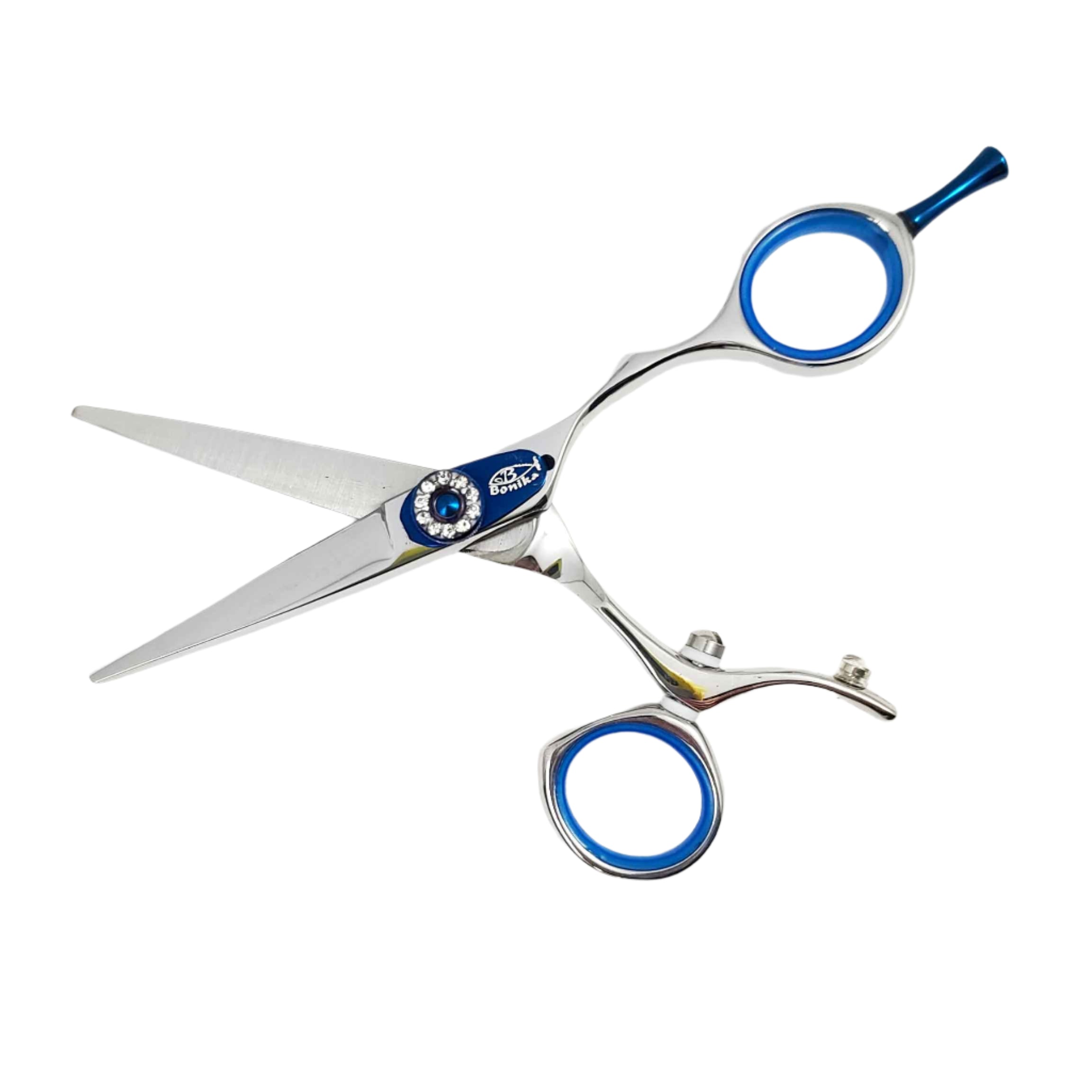 Silk Twisters Swivel Thumb Scissors  Bonika Shears