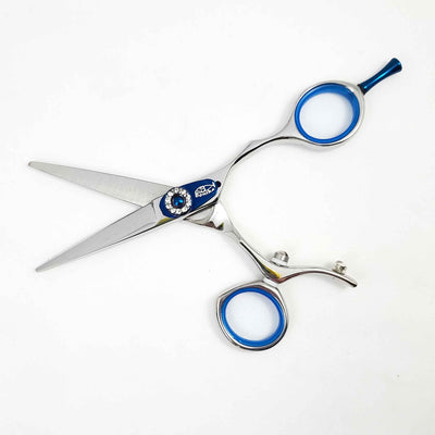 Silk Twisters Swivel Thumb Scissors \ Bonika Shears