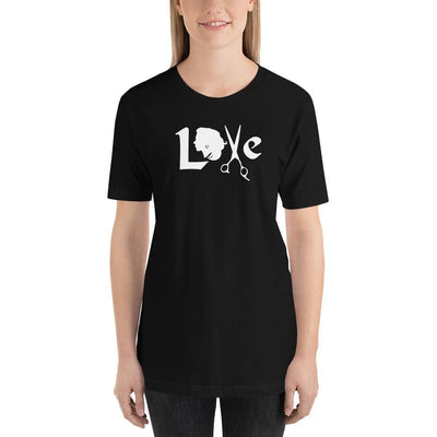 Stylist Love Short-Sleeve Unisex T-Shirt