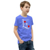 Love What You Do - Hair Stylist Youth Size T-Shirt