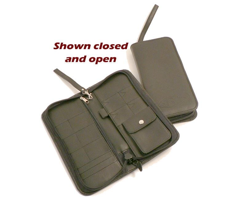 Deluxe Shear Case for 12 Shears