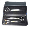 scissor case for groomer shears