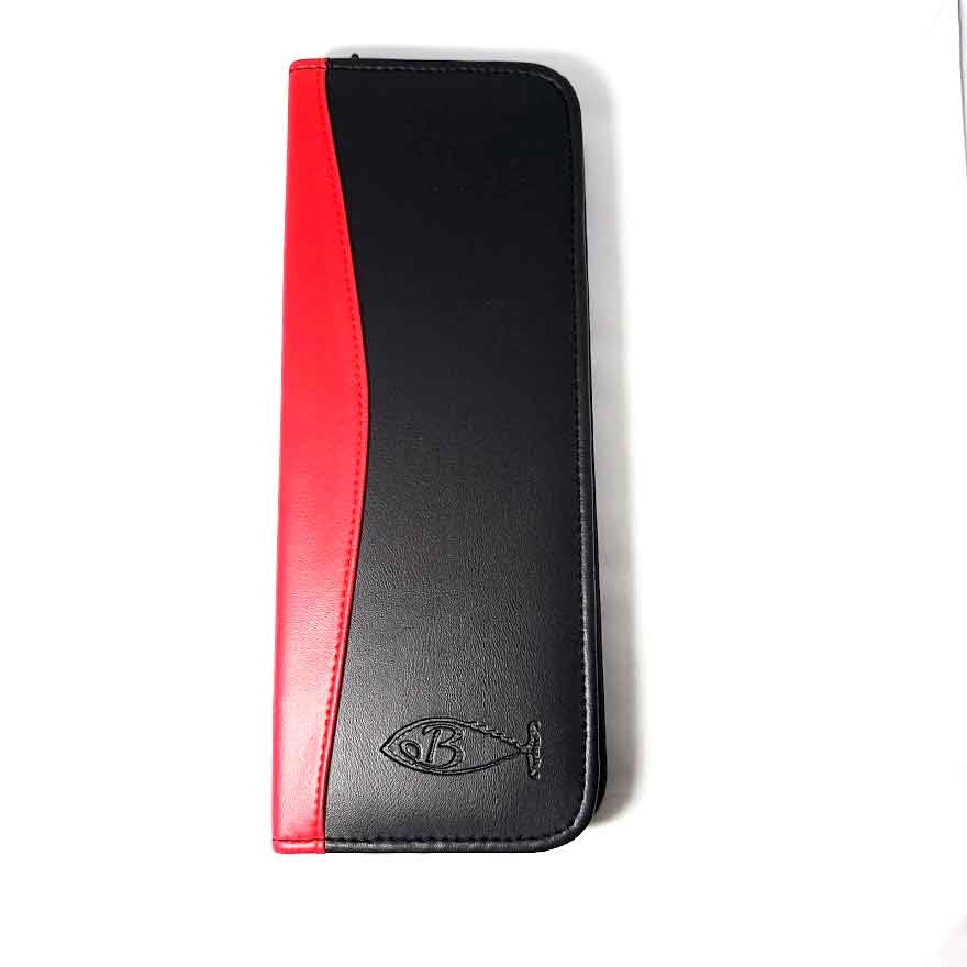 scissor case for groomer shears